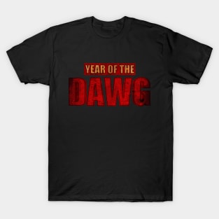 Year of the Dawg T-Shirt